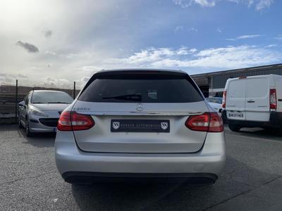 Mercedes Classe c Break 200 d 7g-Tronic 136 Ch Business - Garantie 6 Mois