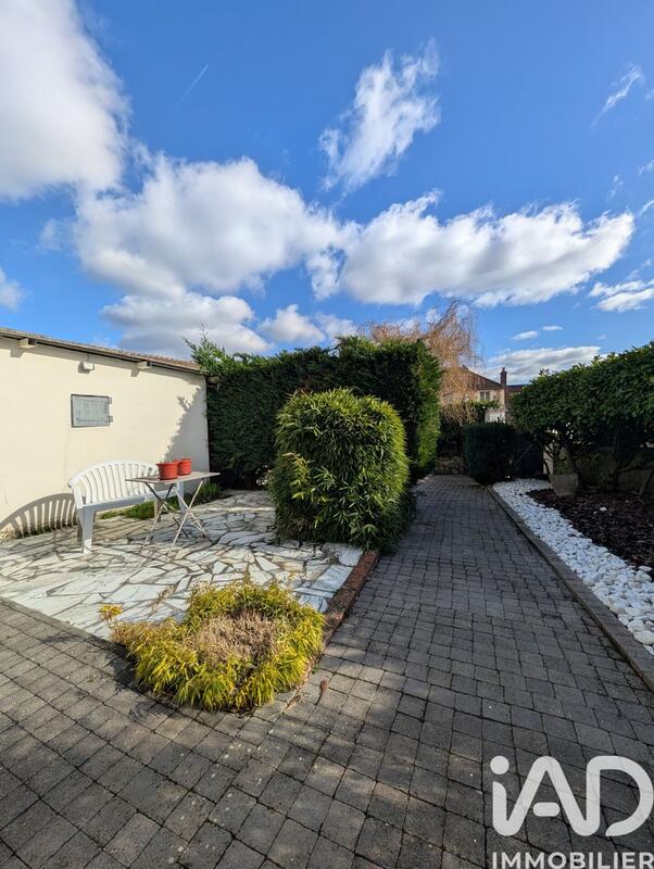 Maison de village - 118 m² - 5 pièces