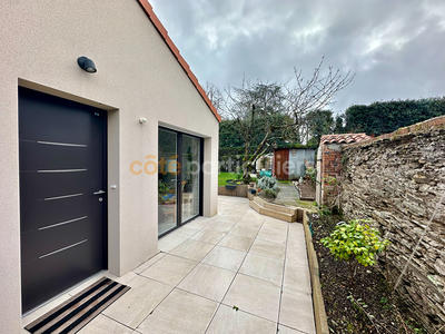 Maison - 67 m² - 4 pièces