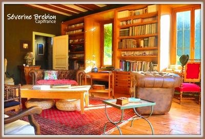 Maison - 388 m² - 13 pièces