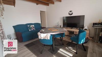 Maison - 80 m² - 4 pièces