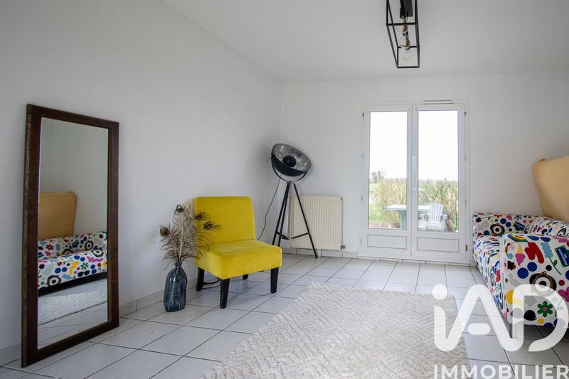 Maison - 95 m² - 5 pièces