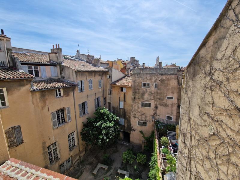 Duplex - 44 m² - 2 pièces