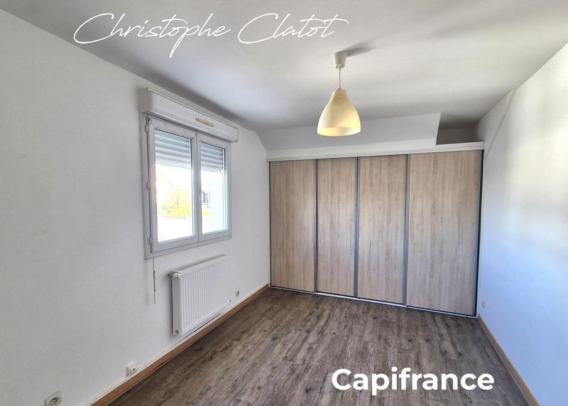 Maison - 78 m² - 4 pièces