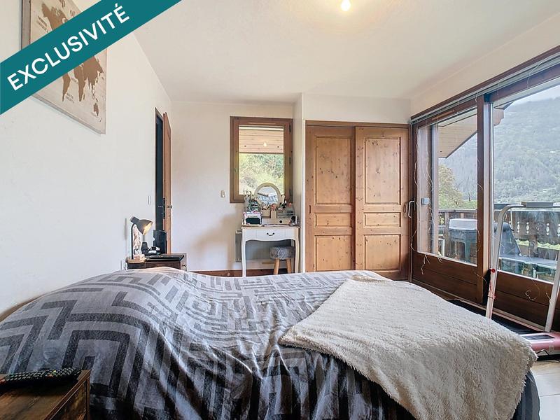 Appartement - 93 m² - 4 pièces