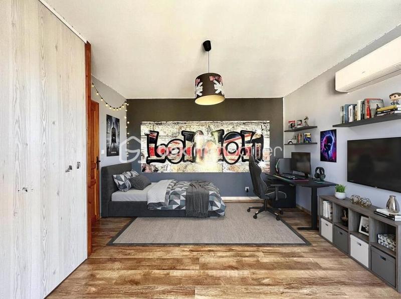 Villa - 120 m² - 4 pièces