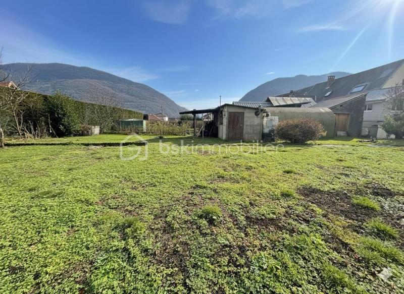 Maison de village - 105 m² - 5 pièces