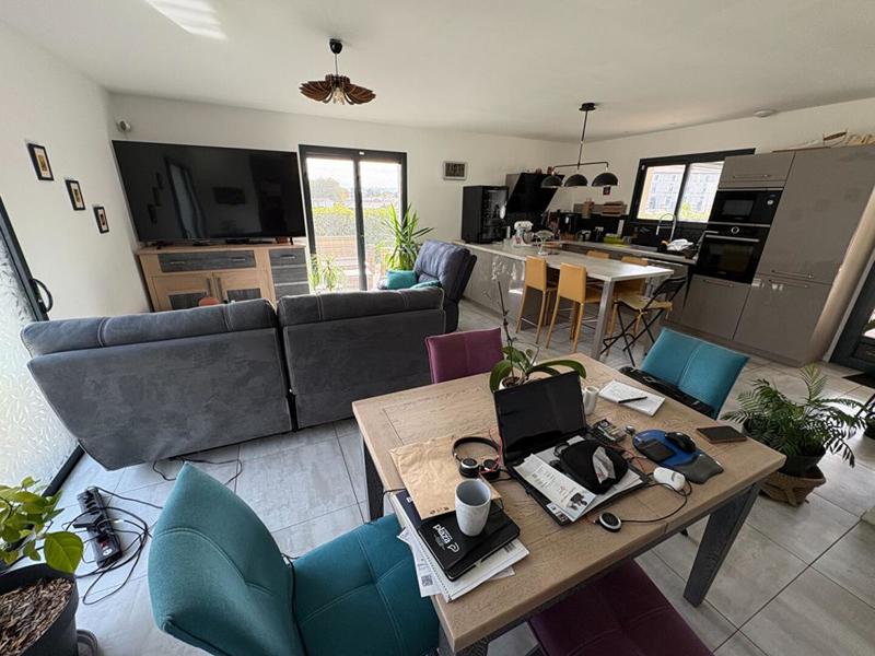 Maison - 91 m² - 3 pièces