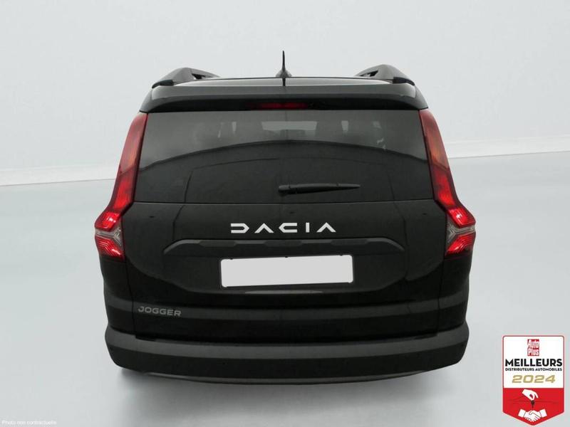Dacia Jogger TCe 110 7 places Gsr2 Expression