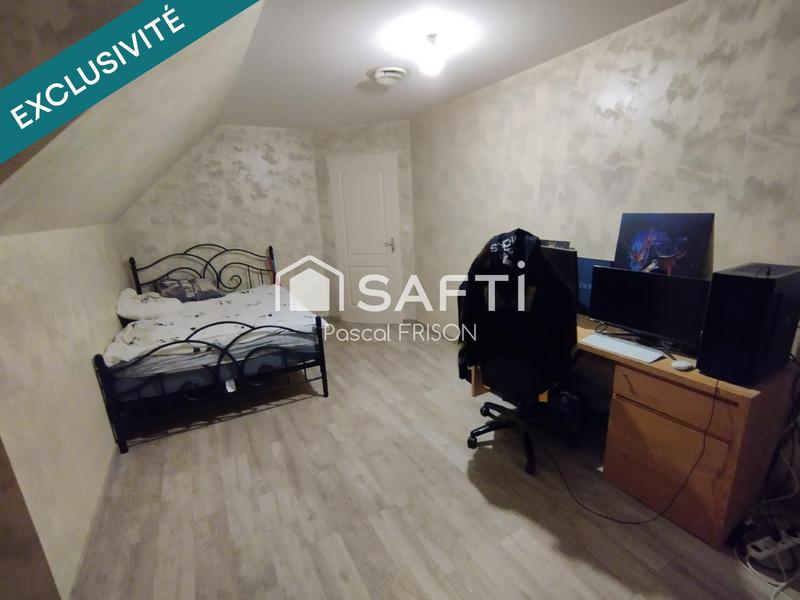 Maison - 196 m² - 7 pièces