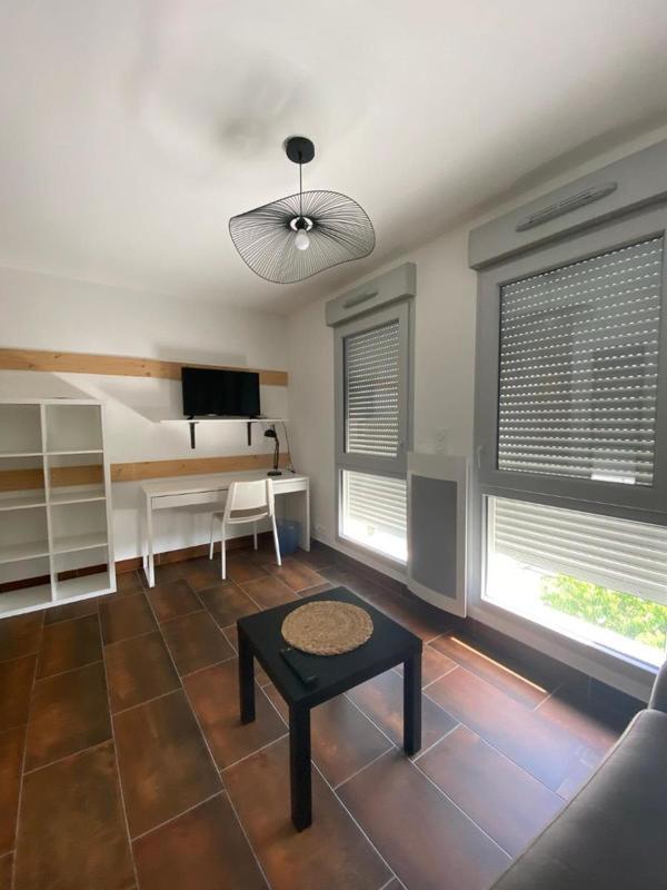 Appartement - 27 m² - 1 pièce