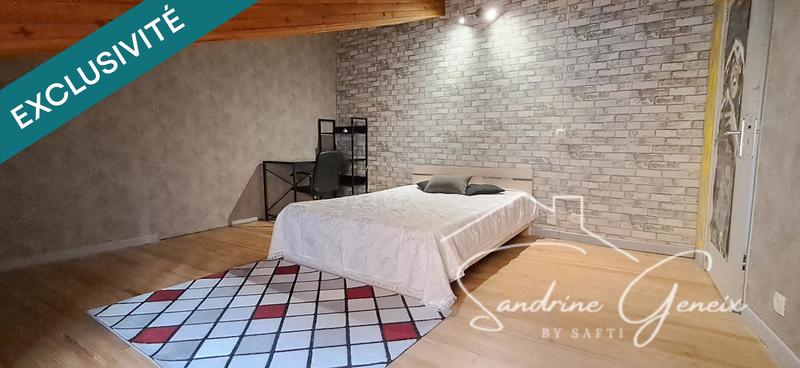 Maison - 144 m² - 6 pièces