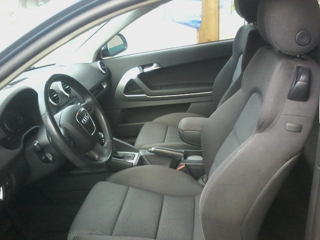 Audi A3 2.0 Tfsi 200 Quattro Ambition s tronic