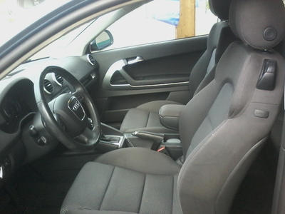 Audi A3 2.0 Tfsi 200 Quattro Ambition s tronic