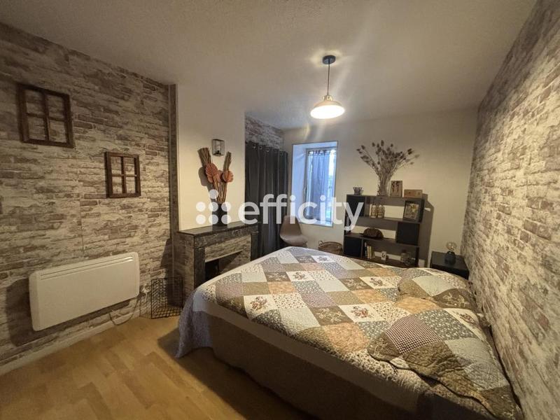 Maison - 125 m² - 4 pièces