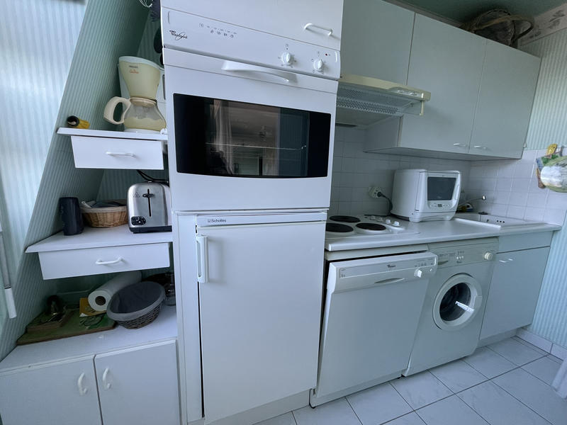 Appartement - 35 m² - 2 pièces