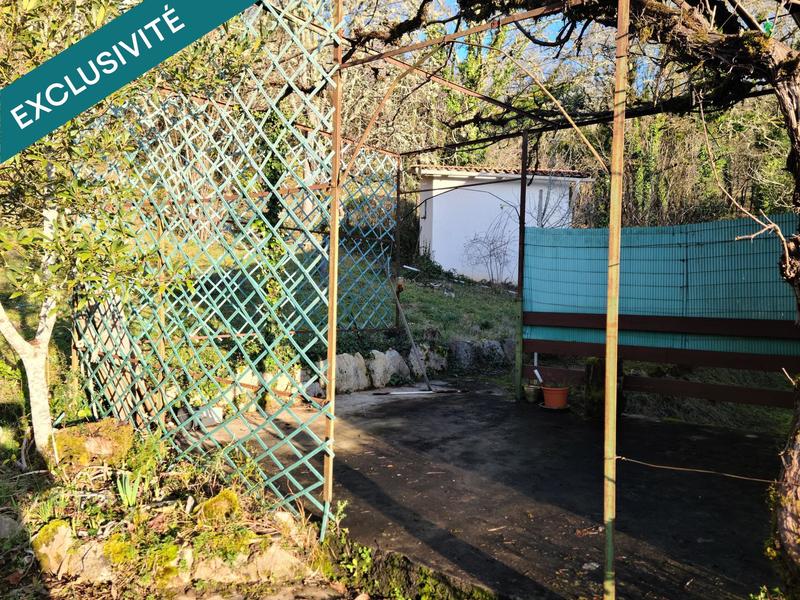 Maison - 66 m² - 3 pièces