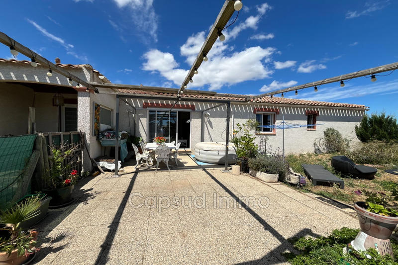 Maison - 124 m² - 5 pièces