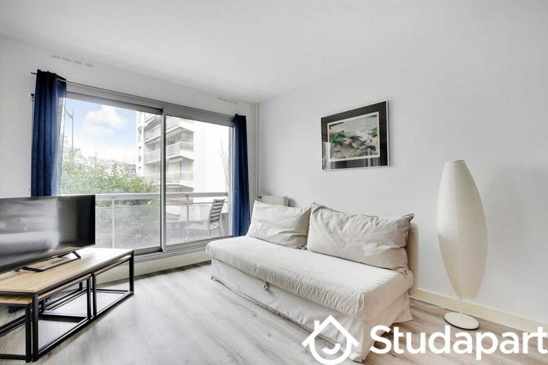 Appartement - 38 m² - 1 pièce