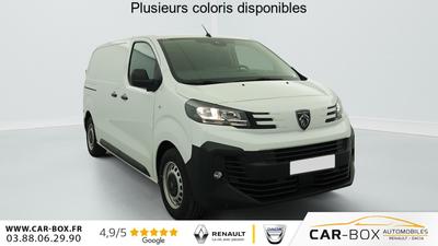 Peugeot Expert Fourgon Fgn m Bluehdi 120 s Bvm6