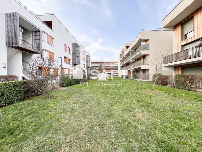 Appartement - 56 m² - 3 pièces