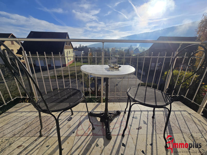 Maison - 137 m² - 7 pièces