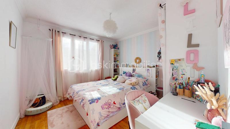 Maison - 63 m² - 4 pièces