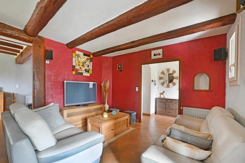 Maison - 123 m² - 5 pièces