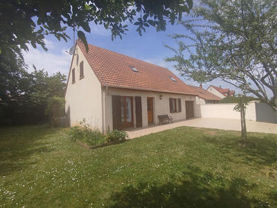 Maison - 132 m² - 6 pièces