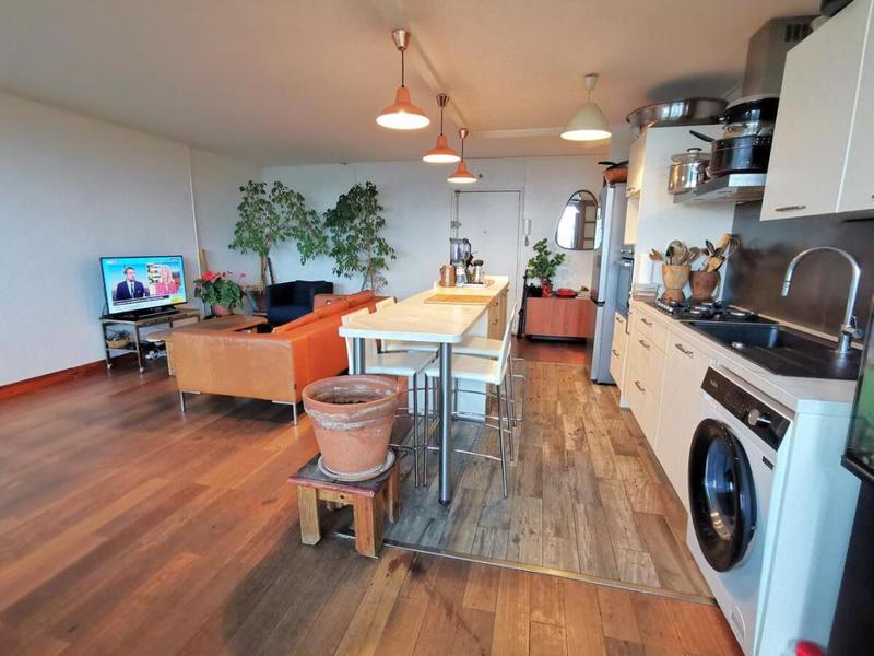 Appartement - 75 m² - 3 pièces