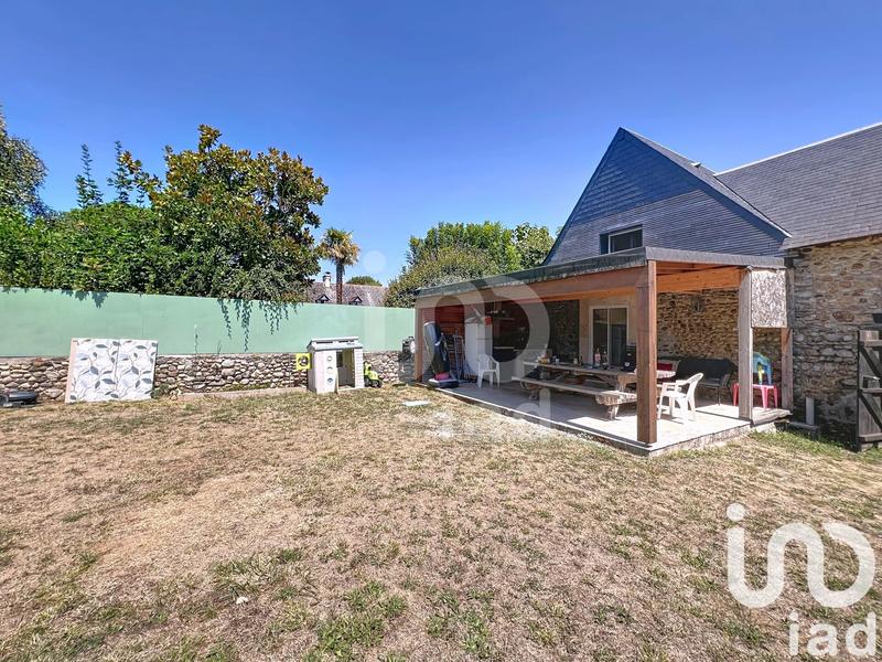 Maison - 164 m² - 6 pièces