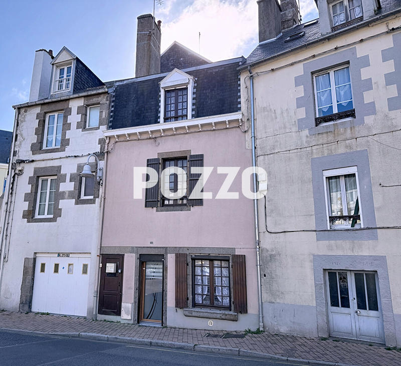 Maison - 60 m² - 3 pièces