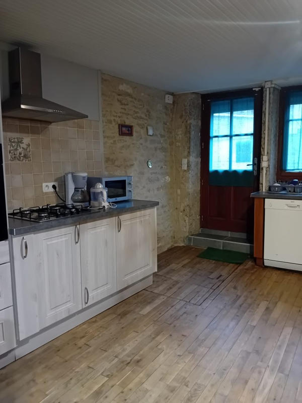 Maison - 76 m² - 3 pièces