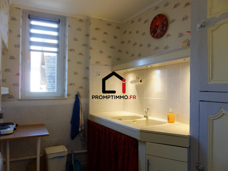 Maison ancienne - 171 m² - 9 pièces