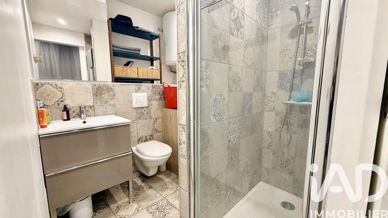 Appartement - 26 m² - 2 pièces