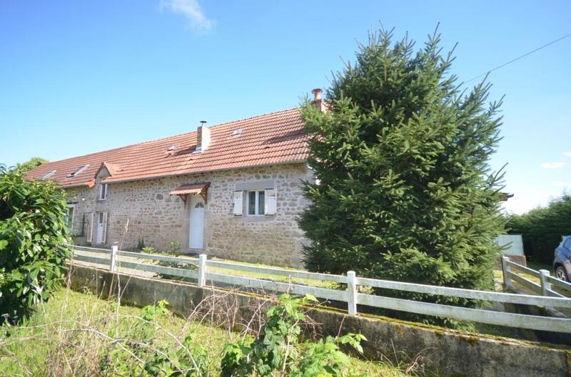 Maison de campagne - 112 m² - 4 pièces