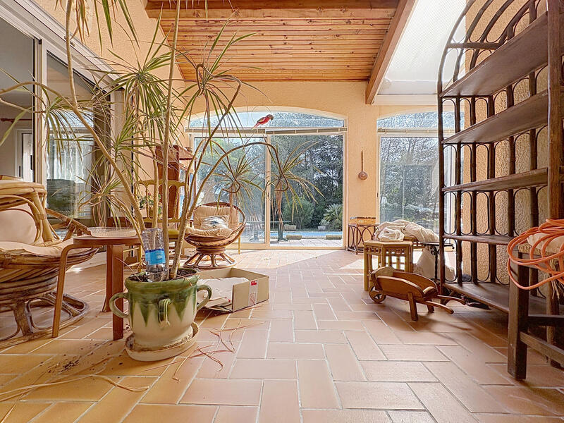 Maison - 150 m² - 5 pièces