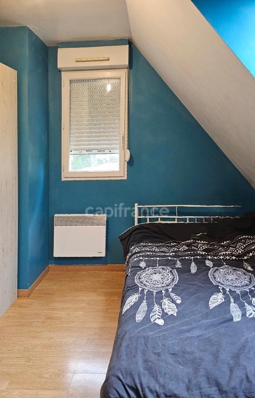 Maison - 91 m² - 4 pièces