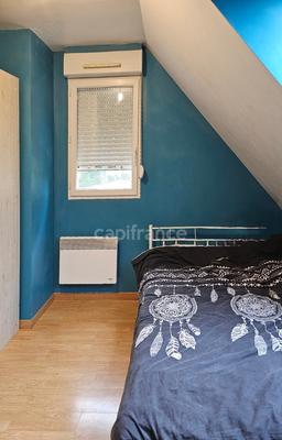 Maison - 91 m² - 4 pièces