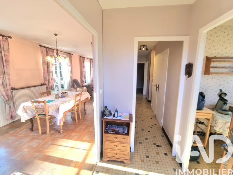 Maison - 95 m² - 5 pièces