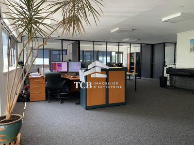 Bureau - 128 m²