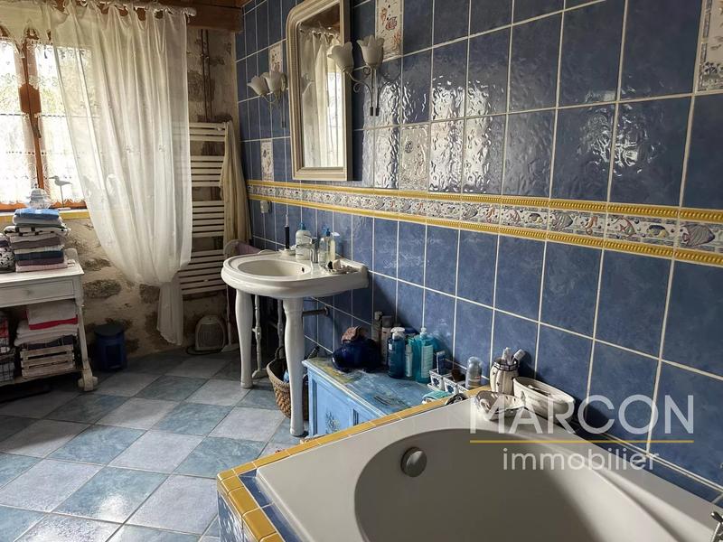 Maison de village - 197 m² - 6 pièces