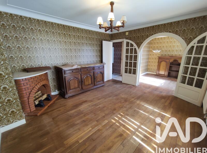 Maison de campagne - 65 m² - 4 pièces