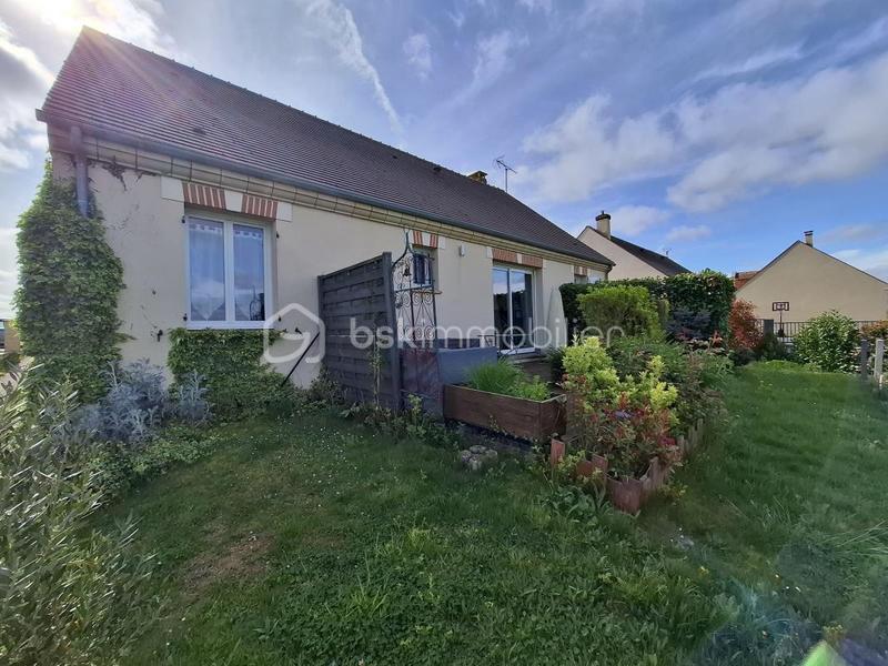 Maison - 125 m² - 5 pièces