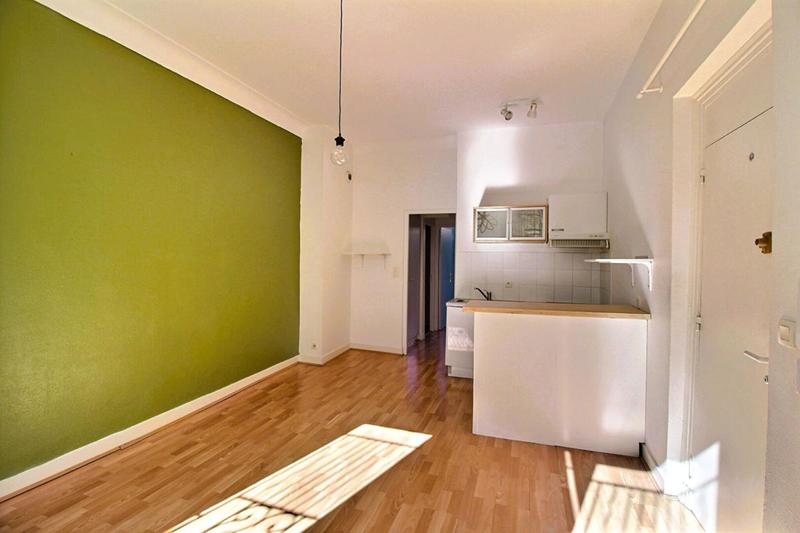 Appartement - 36 m² - 2 pièces