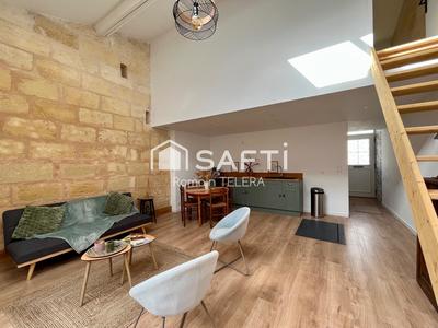 Maison - 80 m² - 3 pièces