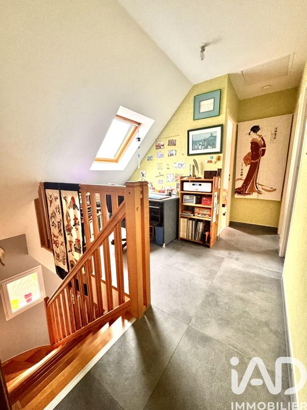 Maison - 95 m² - 6 pièces