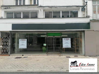 Local commercial - 510 m²