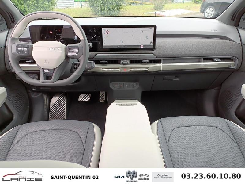 Kia Ev3 Gt Line 204ch Al