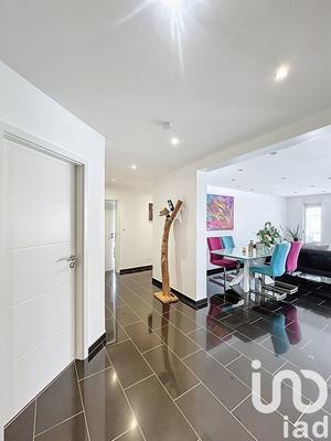 Appartement - 107 m² - 4 pièces